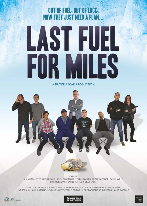 Last Fuel For Miles