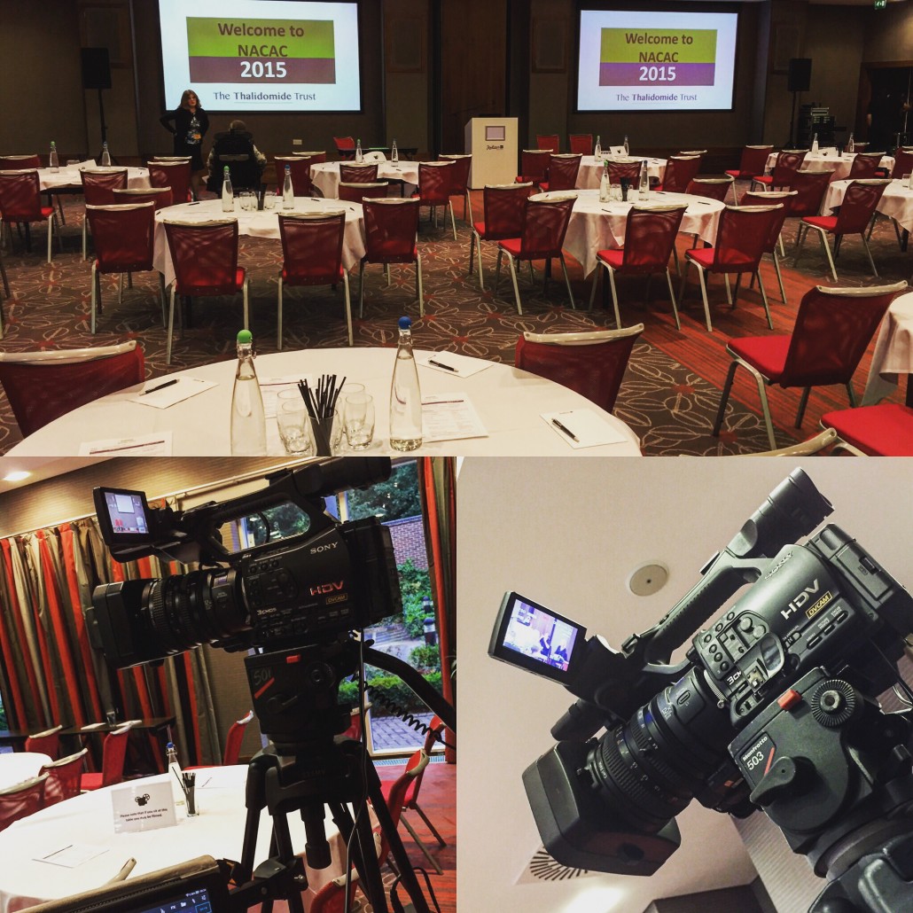 Conference Filming