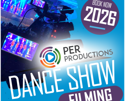 Dance Show Filming 2026