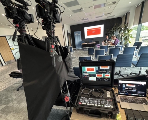 Live Streaming